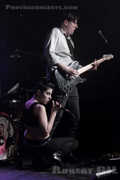 CARMEN MARIA VEGA - 2012-04-19 - PARIS - La Maroquinerie - 